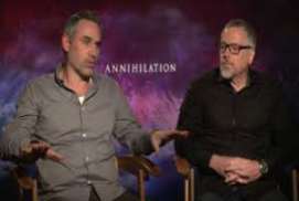 Annihilation 2018